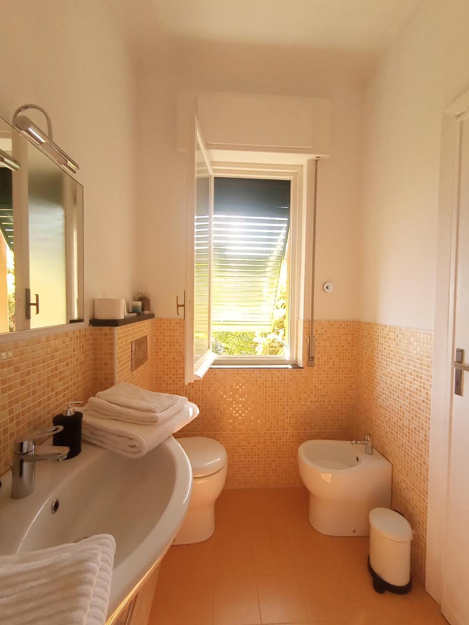 Villa Bruna Sori Exteriör bild
